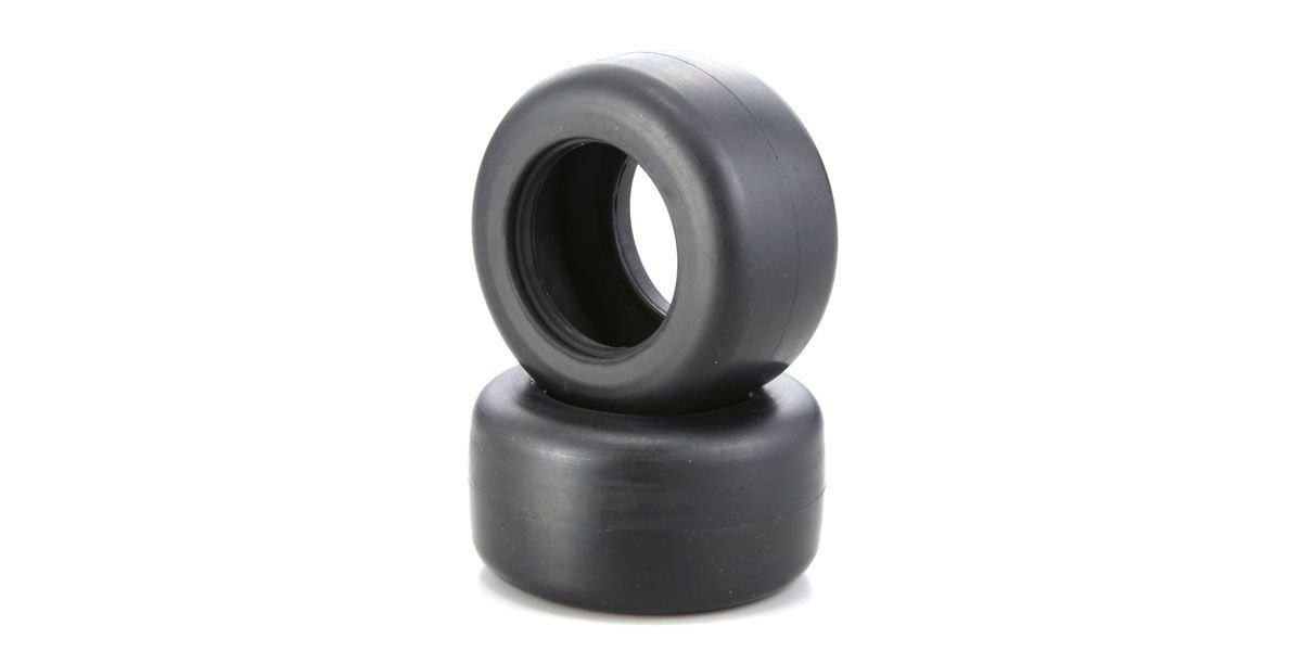 KTT001M Front Tire (Medium/2Pcs/Racing Kart) KTT001M  - KYOSHO RC